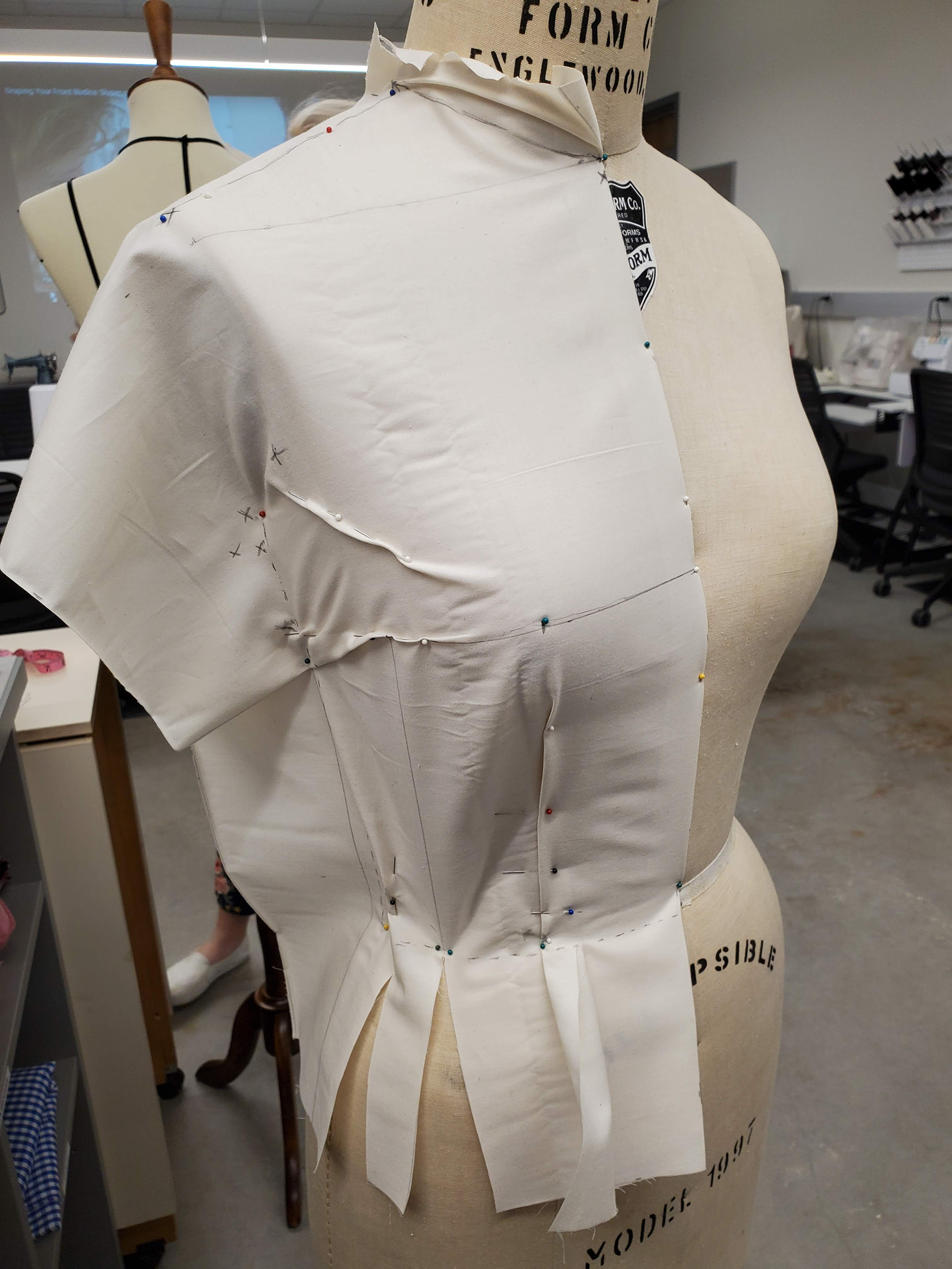 drapping