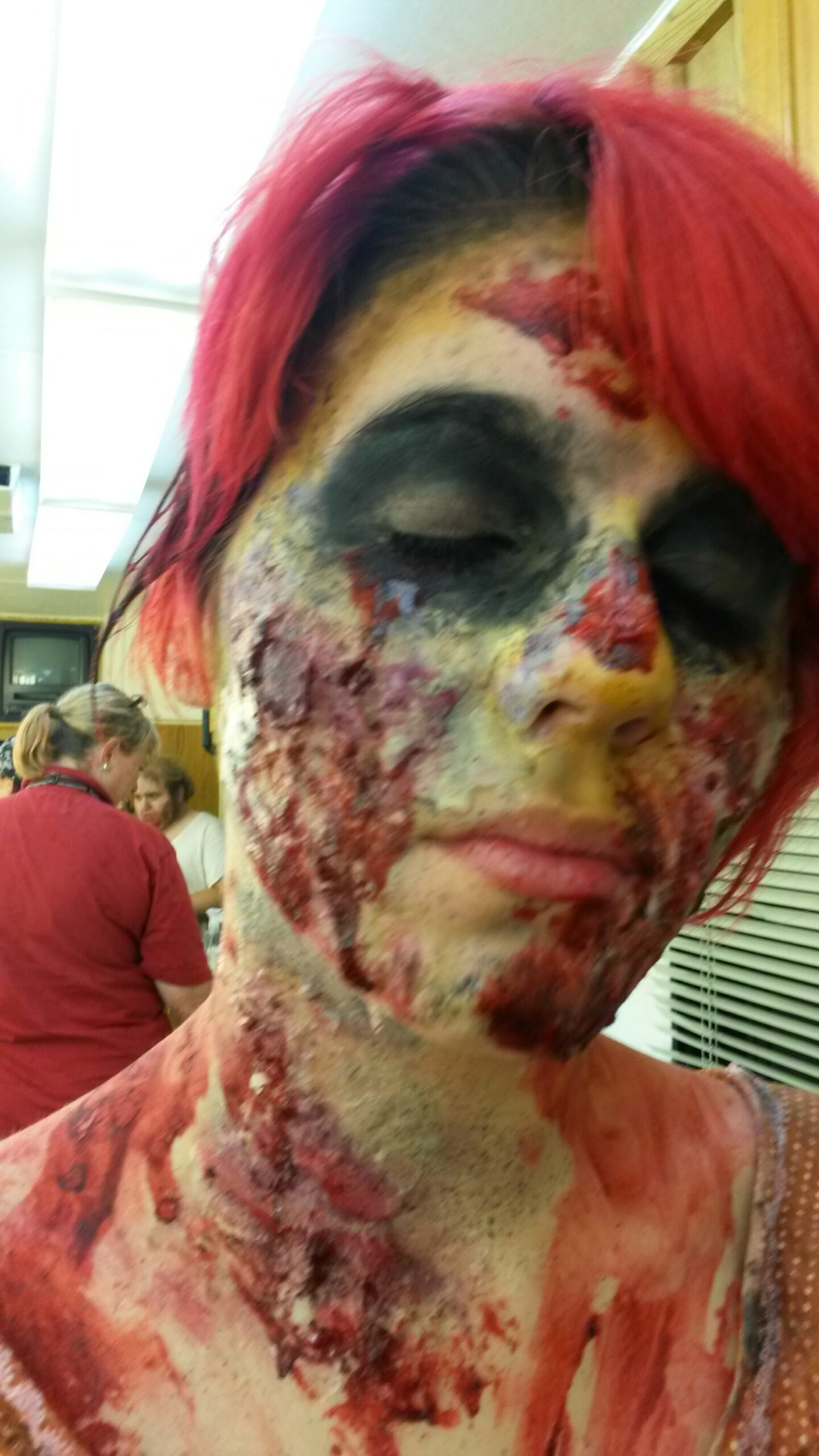 Scare for a Cure