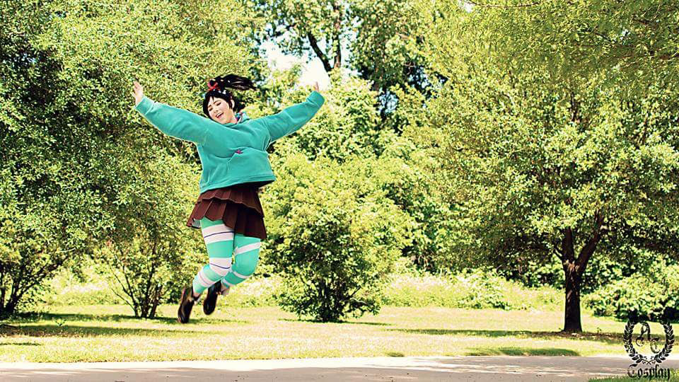 Vanellope