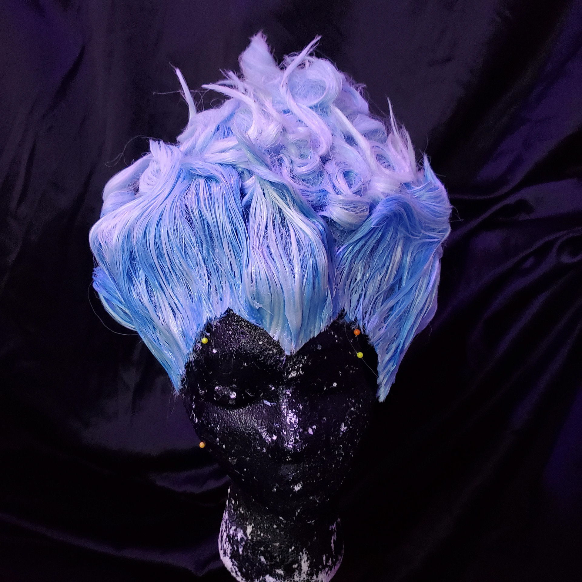 Hades Wig