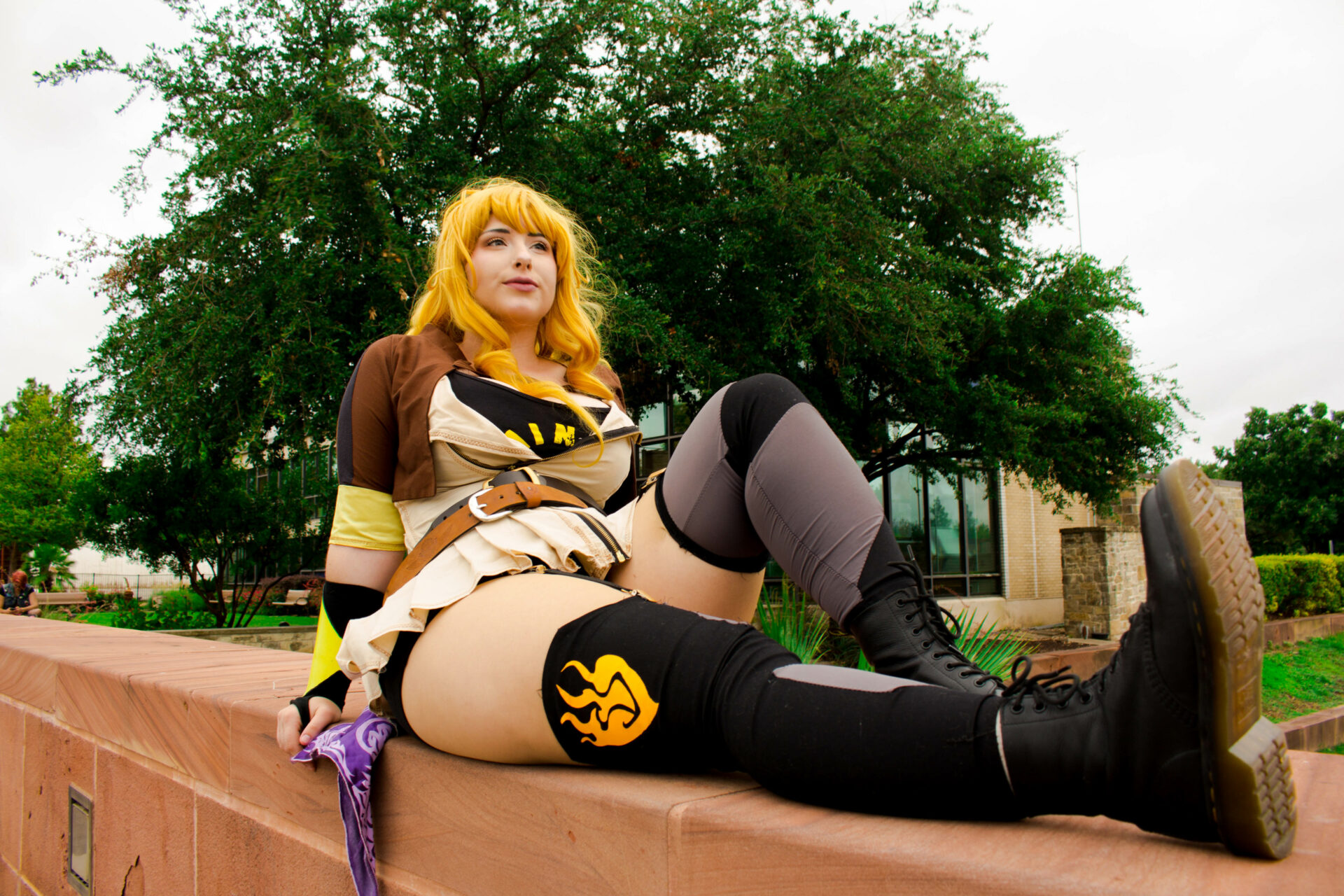 YANG XIAO LONG