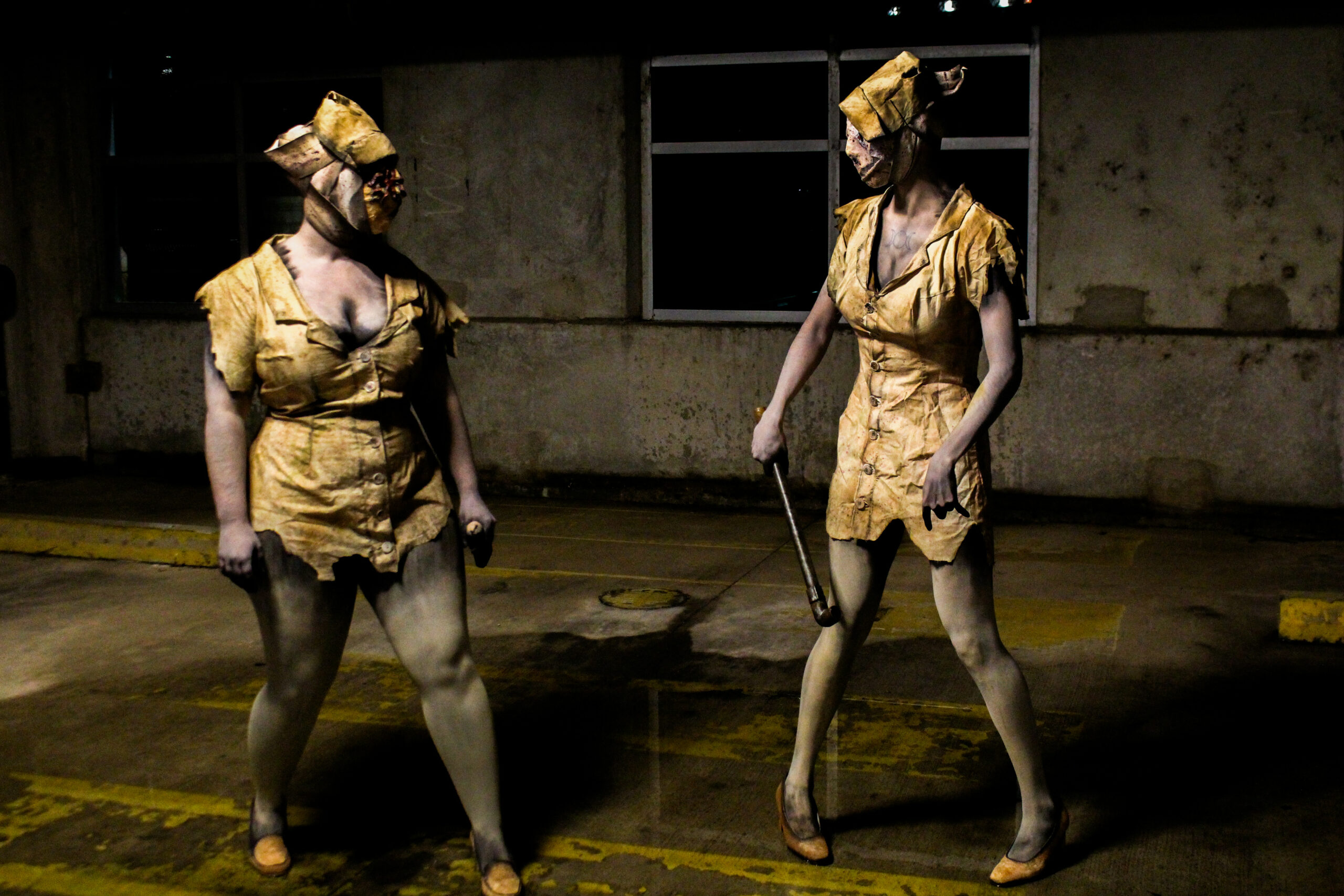 Silent Hill Nurses