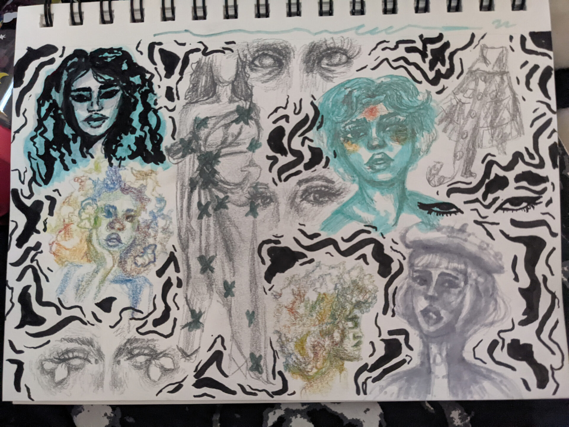 Drawing / Painting / Digital Art
