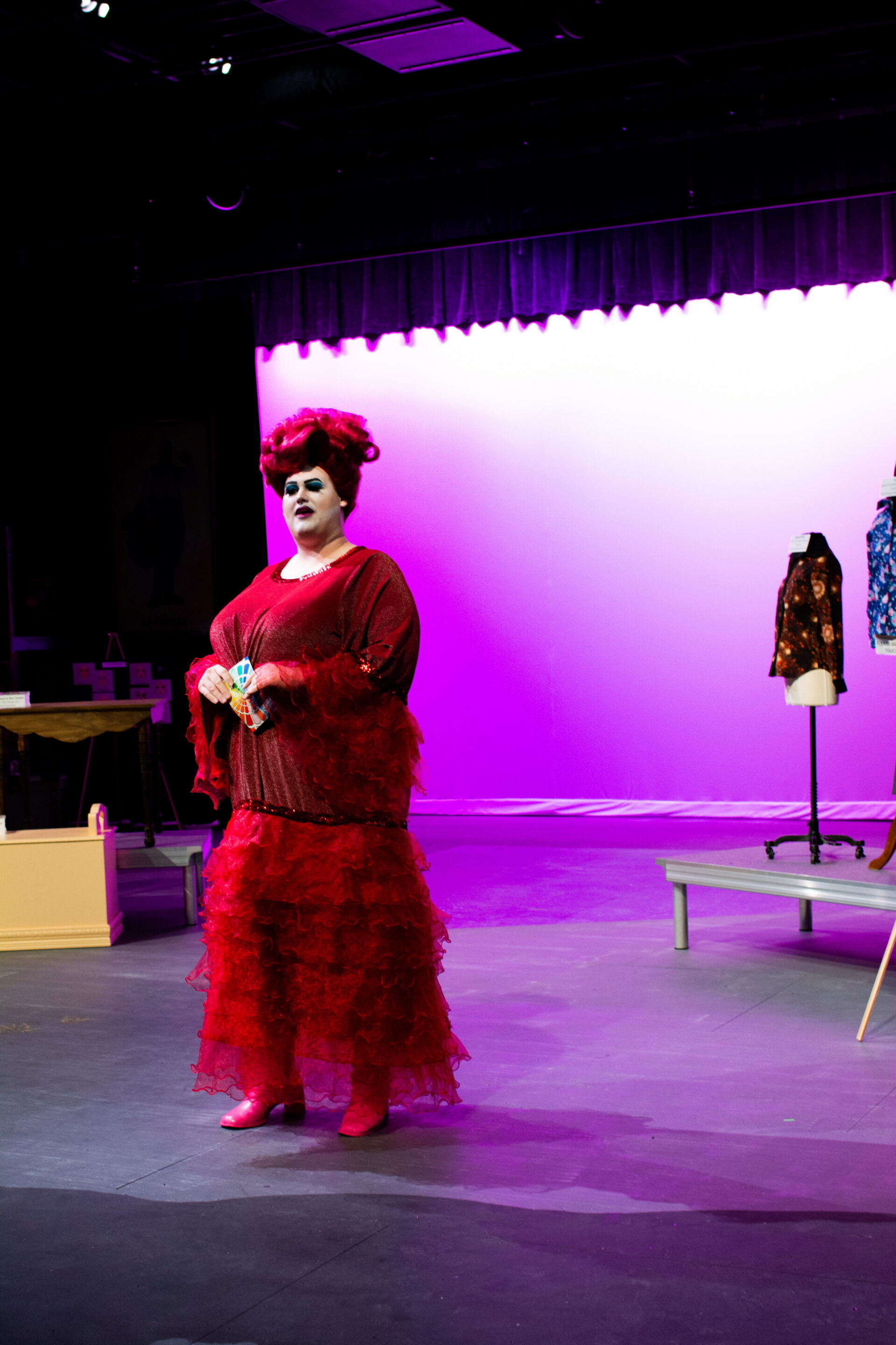Curtain Call