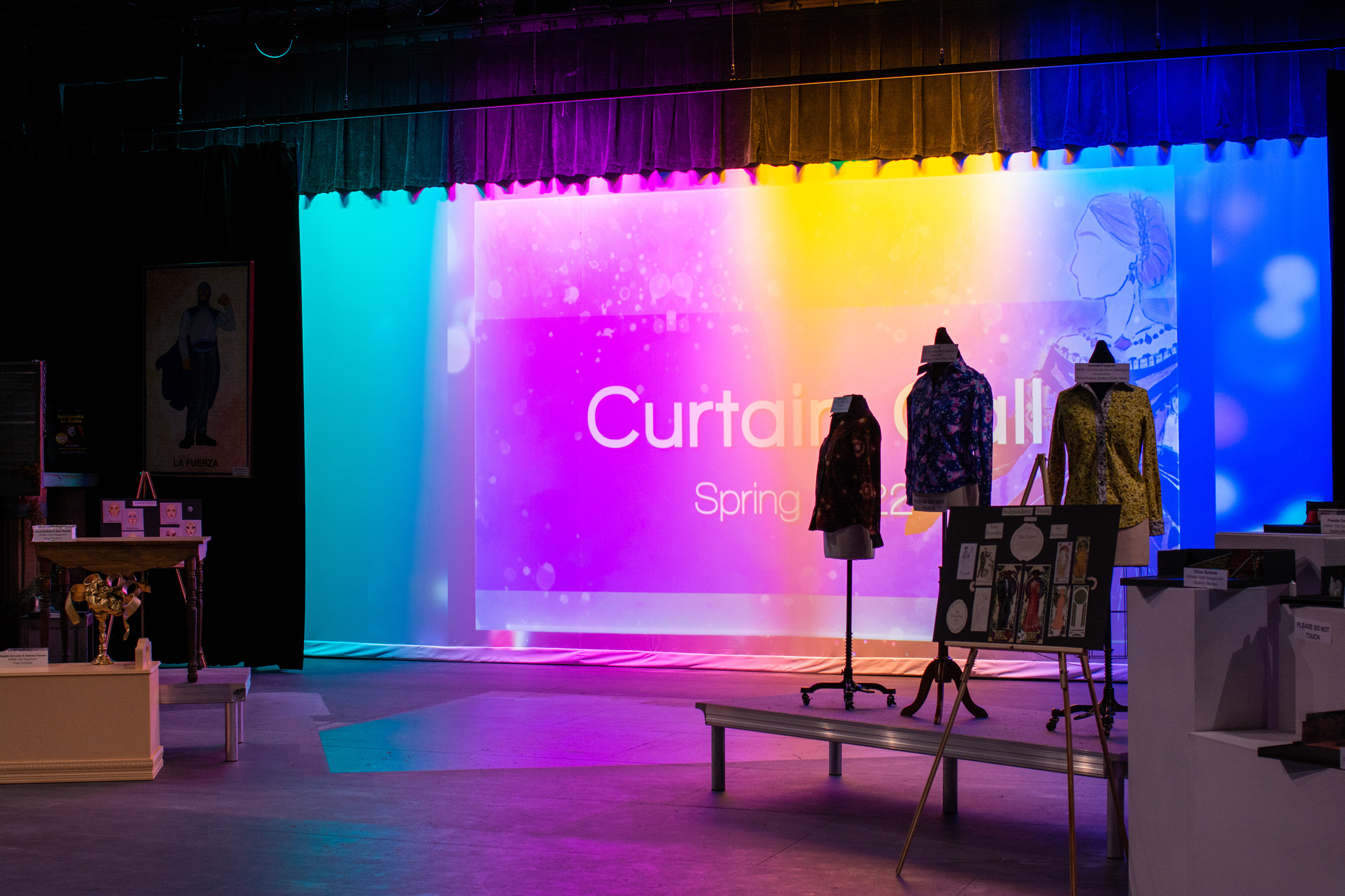 Curtain Call