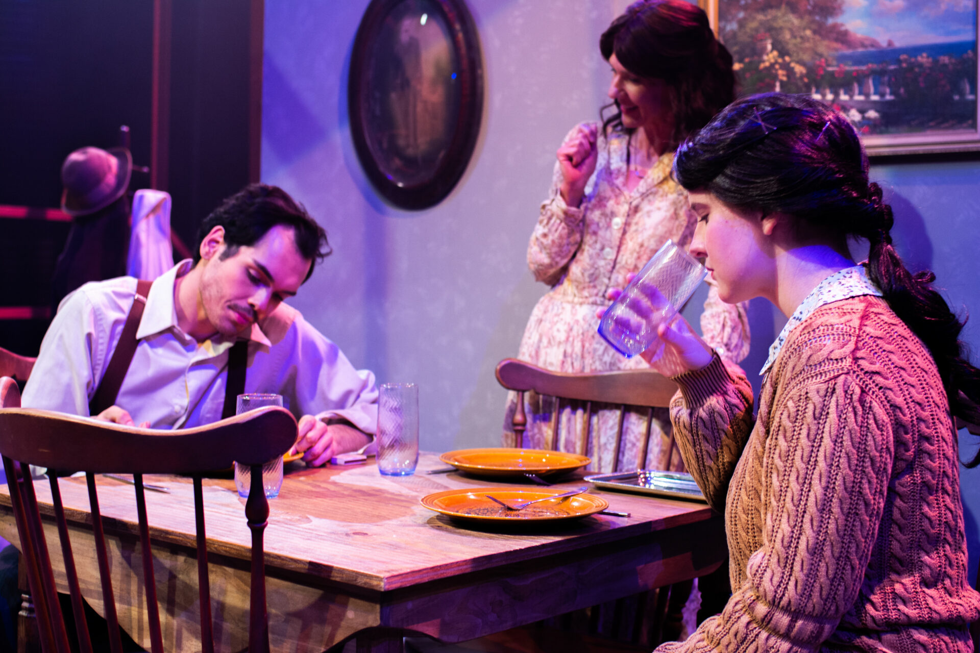 The Glass Menagerie