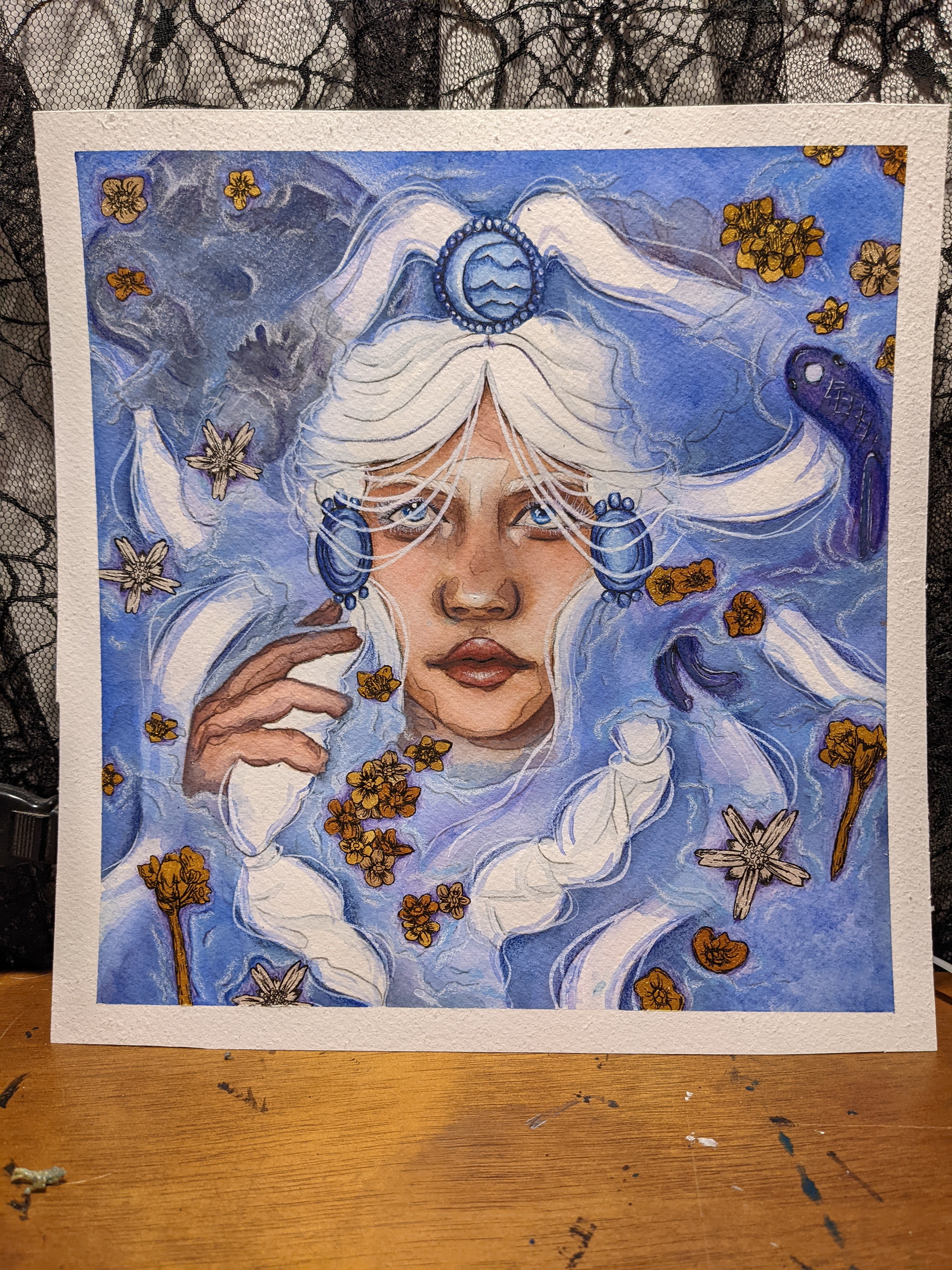 Drawing / Painting / Digital Art